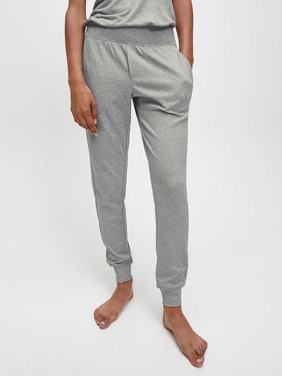 Calvin Klein Ruhák HU140103 | Calvin Klein CK Form Női Lounge Joggers Szürke